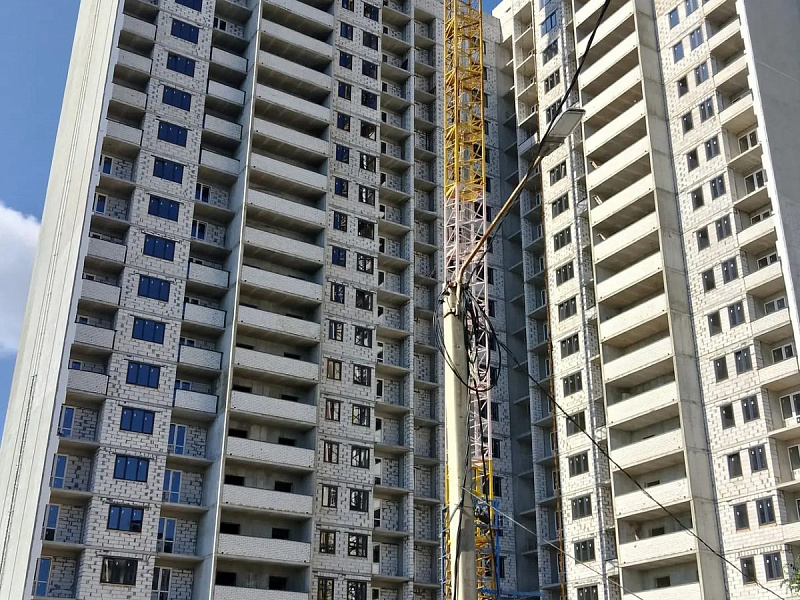 Июль 2026 · ул. Рокоссовского, 47